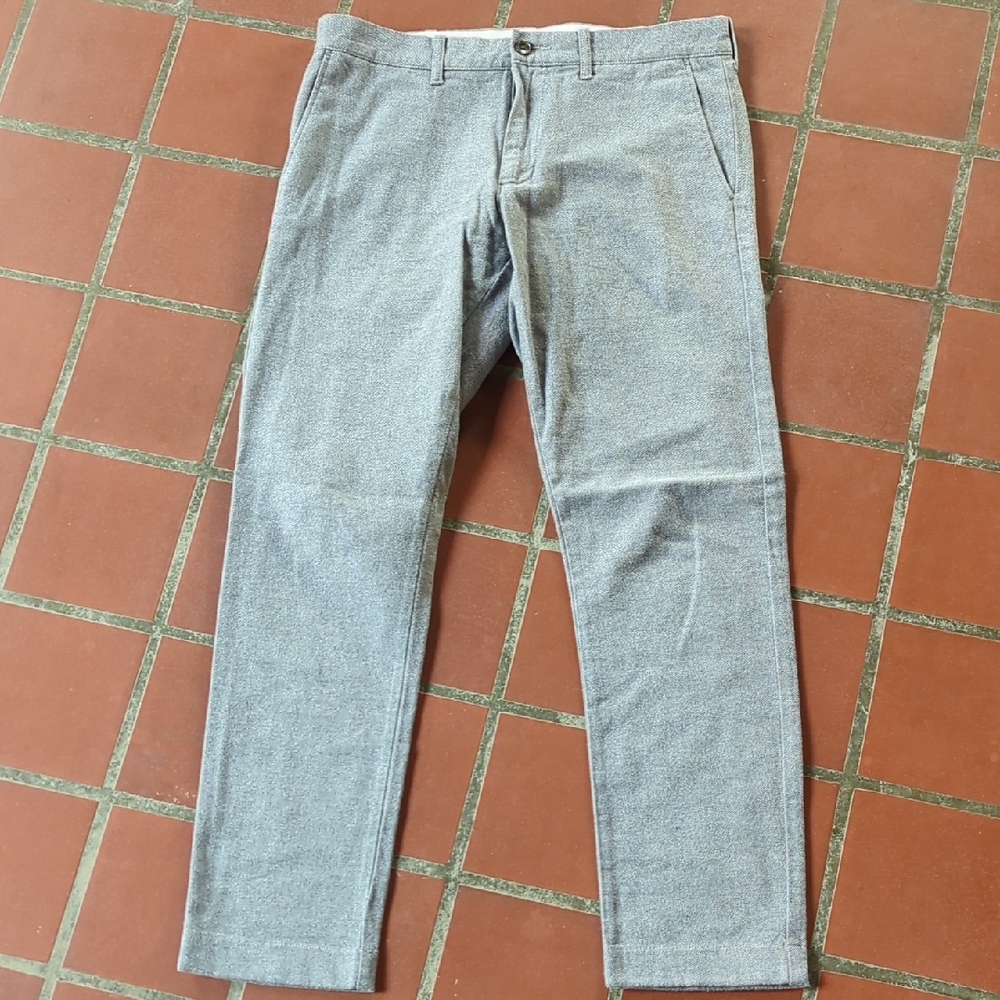 J. Crew Men's Grey Pants